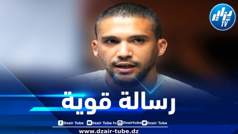 “لا تلعبوا بالرموز .. إهدأ سيادة الرئيس” .. الصحفي درارني يرد بقوة على ماكرون