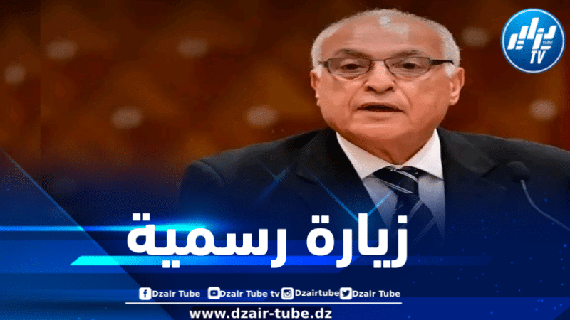 الوزير عطاف يحل بالبنين في زيارة رسمية 