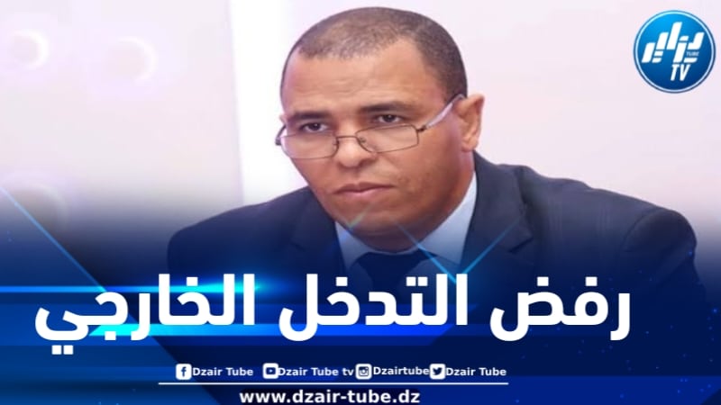 المحلل السياسي بوحنية لدزاير توب: “ردود الدبلوماسية الجزائرية القوية على تصريحات ماكرون تؤكد رفض التدخل في الشؤون الداخلية