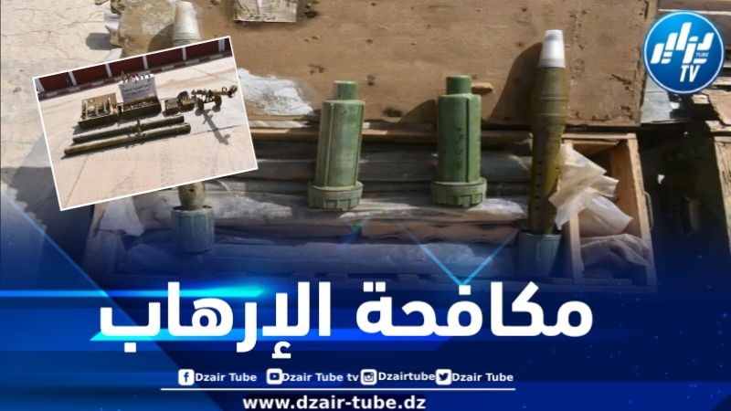 الإرهابي المسمى “أولاد الشيخ باي” يسلم نفسه للسلطات العسكرية ببرج باجي مختار