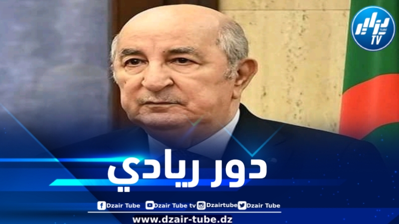رئيس الجمهورية يشيد بالسينما الجزائرية خلال افتتاح الجلسات الوطنية للسينما