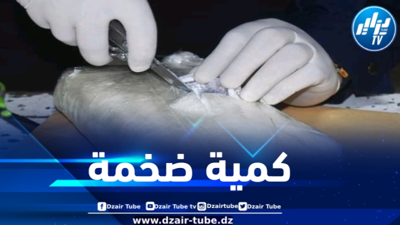 إحباط محاولات إدخال أزيد من قنطار من الكيف المعالج عبر الحدود مع المغرب 