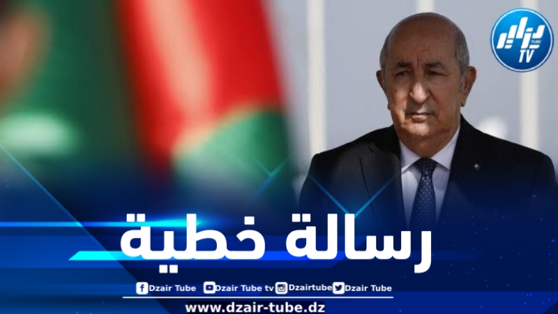 سلمها له وزير الاتصال.. رئيس الجمهورية يبعث برسالة خطية إلى نظيره الكيني