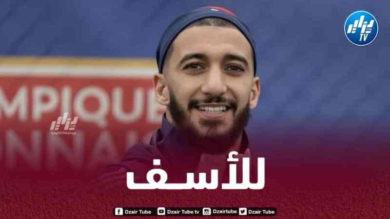 بن رحمــــة الأســــــوأ أمام مونبولييه ويتجّه نحو الرحيل