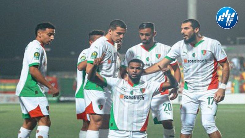 نهائي في انتظار مولـــــــودية الجزائر بتنزانيا لبلــــوغ ربع النهائي