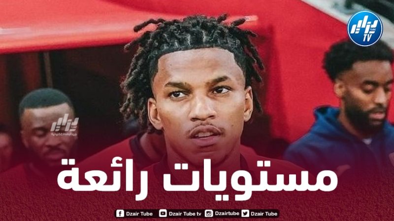 بوداوي ضمن التشكيلة المثالية للاعبين الأفارقة في أوروبا
