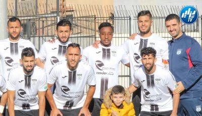 اتحاد خنشلة يسرّح 5  لاعبين ويحتفظ بإيبارا