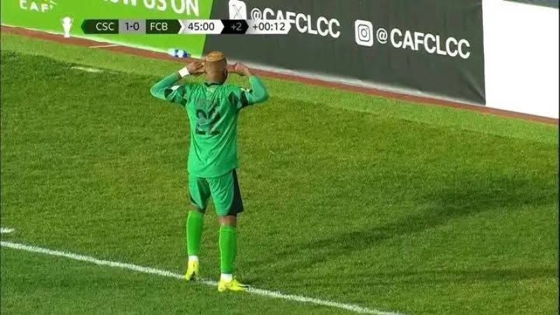 كأس الكاف : شباب قسنطينة يكتسح  برافوش الأنغولي