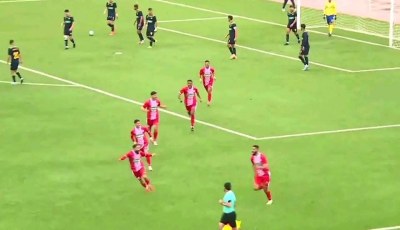 كأس الجمهورية : أتليتيك بارادو يتأهل على حساب شباب سنجاس