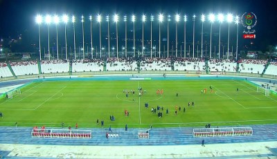 كأس الجمهورية: شباب بلوزداد يتأهل على حساب الزاوية