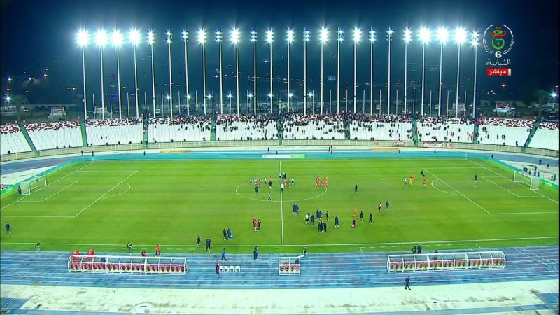 كأس الجمهورية: شباب بلوزداد يتأهل على حساب الزاوية