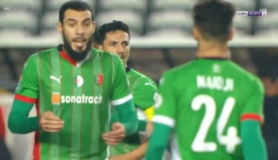 دوري ابطال افريقيا: مولودية الجزائر يحقق الأهم أمام تيبي مازيمبي
