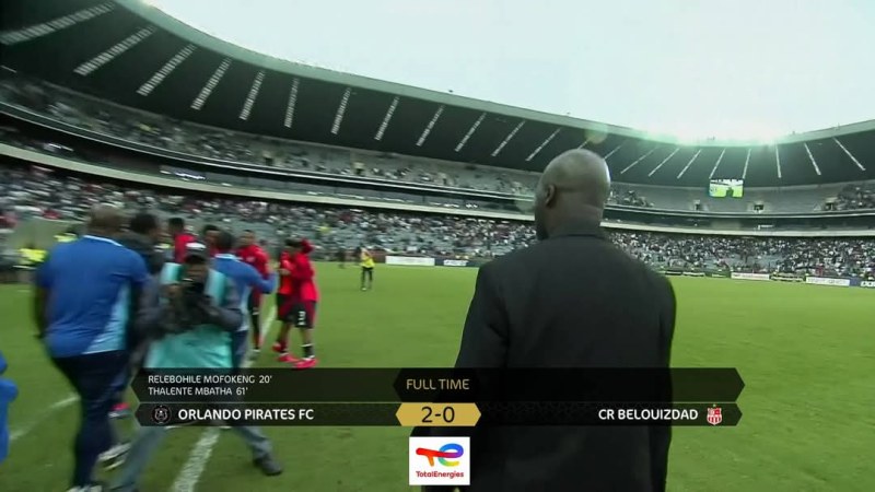 شباب بلوزداد يغادر دوري ابطال افريقيا من دوري ابطال افريقيا