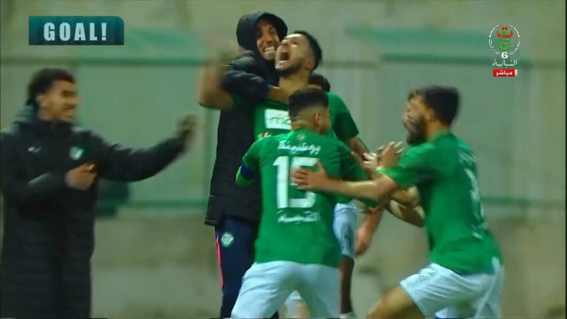 كأس الجمهورية : رائد القبة يتأهل على حساب شبيبة الساورة