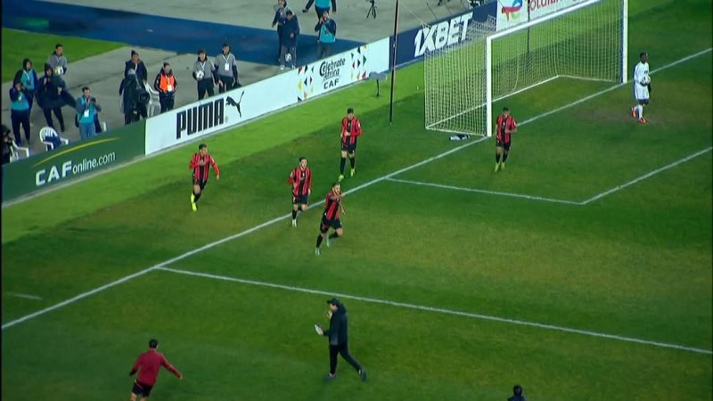 كاس الكاف : اتحاد العاصمة يتغلب على جراف دي داكار