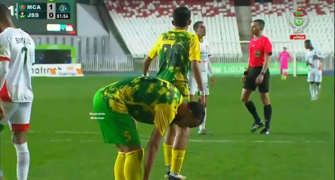 مولودية الجزائر تفوز على شبيبة الساورة