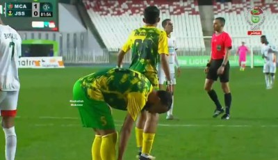 مولودية الجزائر تفوز على شبيبة الساورة