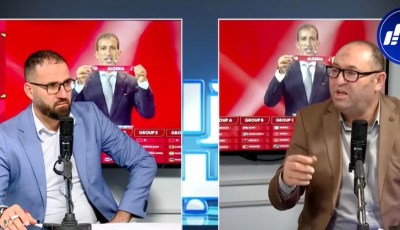 الإعلامي فاتح بن حمو لدزاير توب : المخزن سيهدف إلى إقصاء الخضر من الكان