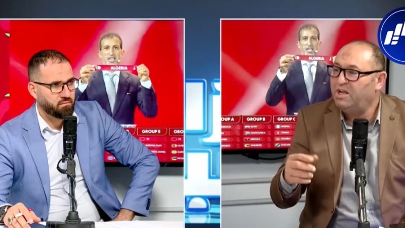 الإعلامي فاتح بن حمو لدزاير توب : المخزن سيهدف إلى إقصاء الخضر من الكان
