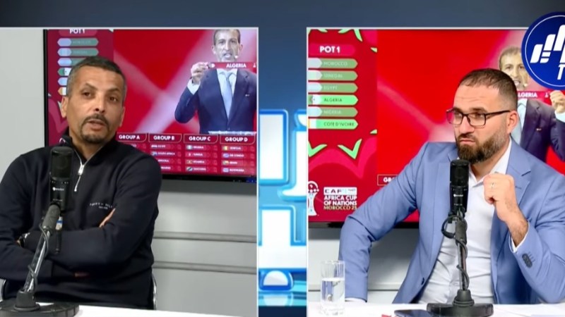شاوش لدزاير توب : الكولسة ستلعب دورها في الكان المقبل و يجب حماية المنتخب الوطني