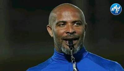 رسميا : إيريك شيل مدربا جديدا لمنتخب نيجريا