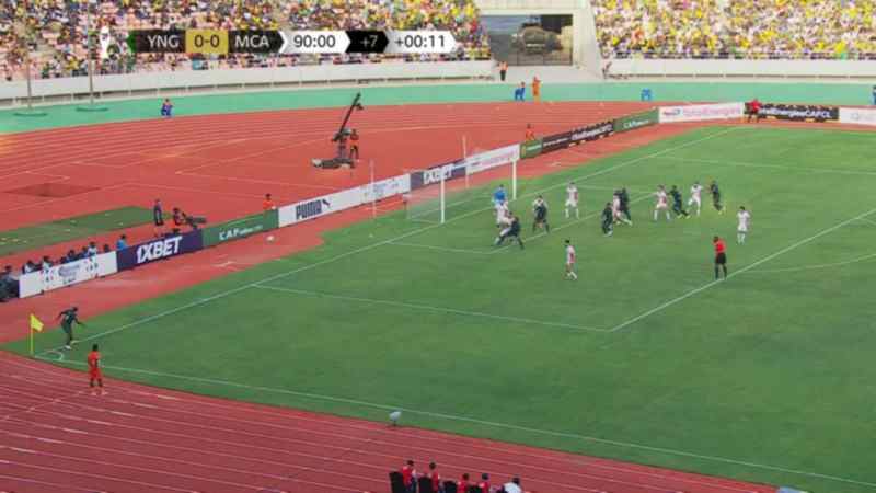 مولودية الجزائر تتأهل الى ربع نهائي دوري ابطال افريقيا