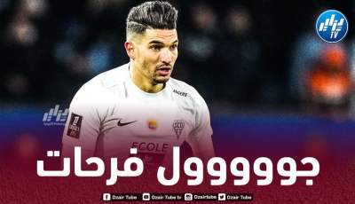 بالفيديو…هدف فرحات في مرمى مونبيلييه