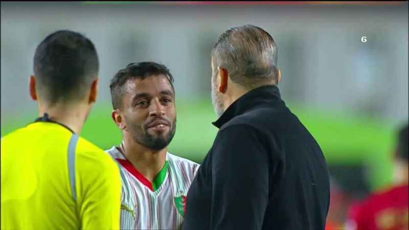 مولودية الجزائر تكتسح إتحاد العاصمة بثلاثية نظيفة