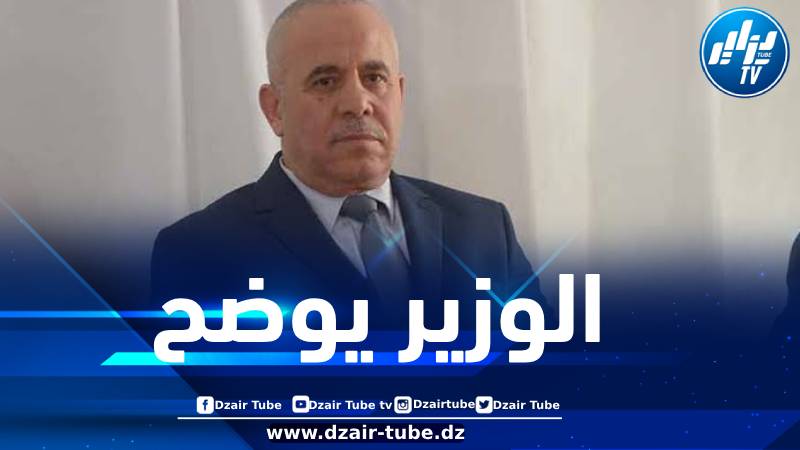 شرفة يكشف عن اتخاذ الإجراءات اللازمة من أجل توفير مادة الحليب خلال رمضان