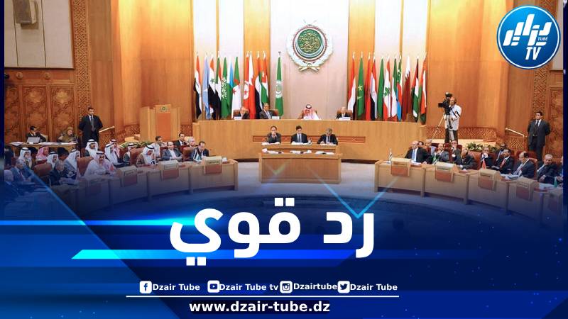 البرلمان العربي يدين بيان نظيره الأوروبي بشأن الجزائر… ويرد عليه بقوة