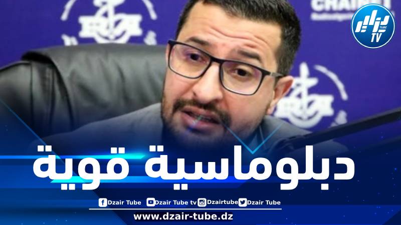 حمزة حسام: الجزائر تؤسس لمقاربة إفريقية مستقلة في مجال السلم والأمن بعيدا عن الهيمنة الأجنبية