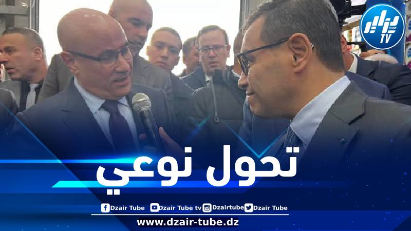 زيتوني: إحصاء 120 ألف مؤسسة إنتاجية عبر الوطن في مختلف القطاعات