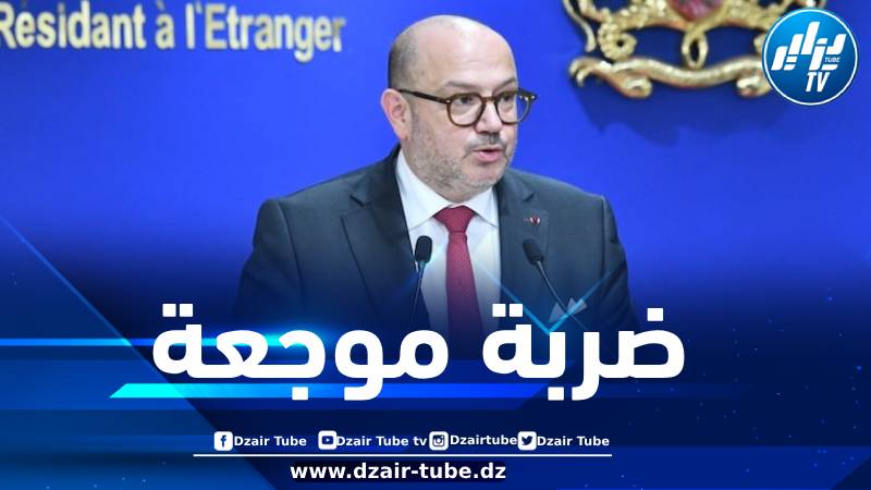 وزير خارجية بلجيكا يصفع المخزن في عقر داره