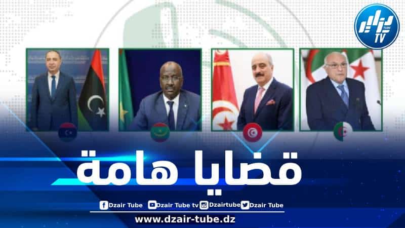 عطاف يجري مكالمات هاتفية مع عدد من نظرائه