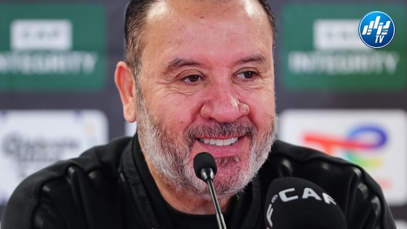 معلول: “هدفنا إنهاء دور المجموعات في الصدارة”