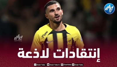 الإعلامي السعودي : “بلان يجامل عوار ويصّر على إشراكه أساسيا”