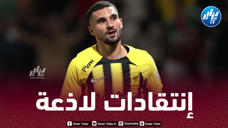 الإعلامي السعودي : “بلان يجامل عوار ويصّر على إشراكه أساسيا”
