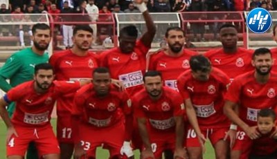 أولمبي الشلف يواجه شباب سنجاس اليوم في رابع لقاء ودي