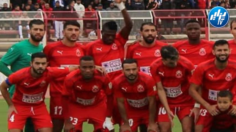أولمبي الشلف يواجه شباب سنجاس اليوم في رابع لقاء ودي