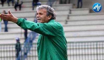 خالد بن يحي مدرب مولودية الجزائر:  ” لا تهمني لعبة الكواليس ولا نفكر سوى في التأهل”