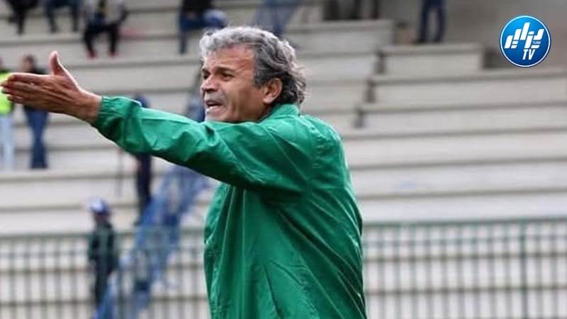 خالد بن يحي مدرب مولودية الجزائر:  ” لا تهمني لعبة الكواليس ولا نفكر سوى في التأهل”