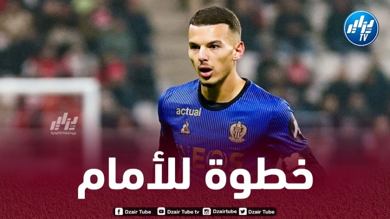 عملاق الليغ1 يدخل سباق التعاقد مع بوعناني
