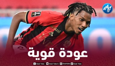 بوداوي يتألق أمام مارسيليا و ينال الثناء في فرنسا