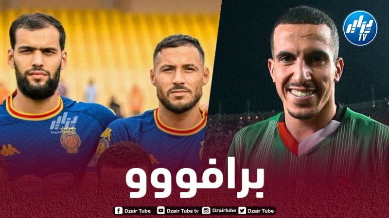 ثلاثي جزائري ضمن التشكيلة المثالية لـ “الشامبينزليغ” وكأس “الكاف”