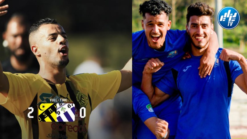 اتحاد الحراش يراسل رئيس “الفاف” بسبب التجاوزات التحكيمية