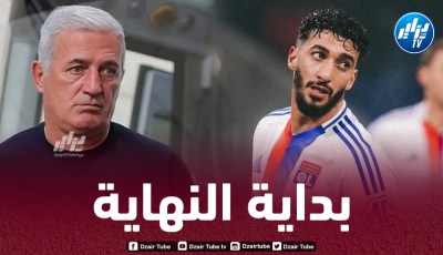 بعد خطوة مفاجئة نحو فريق مغمور في السعودية…هل سينتهي مشـوار بن رحمة مع الخضر؟