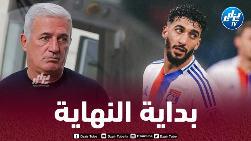 مستقبل غامض لـــــــــ”بن رحمة” مع “الخضر”