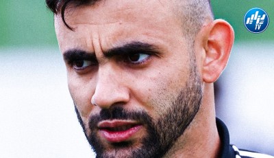 بالـفيديو…غزال يهدر ركلة جزاء لأول مرة في مسيرته بالدوري التركي