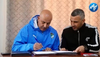 بوغرارة يلتحق رسميا باتحاد بسكرة