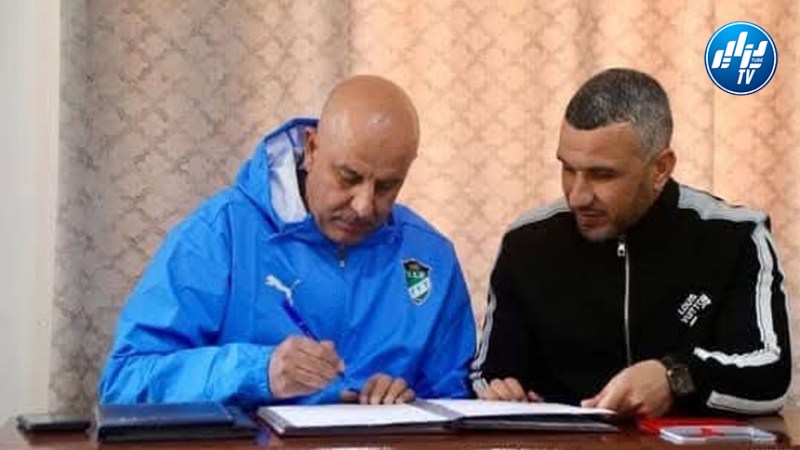 بوغرارة يلتحق رسميا باتحاد بسكرة